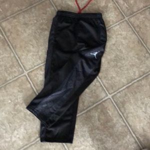 Jordan sweatpants size 6/7